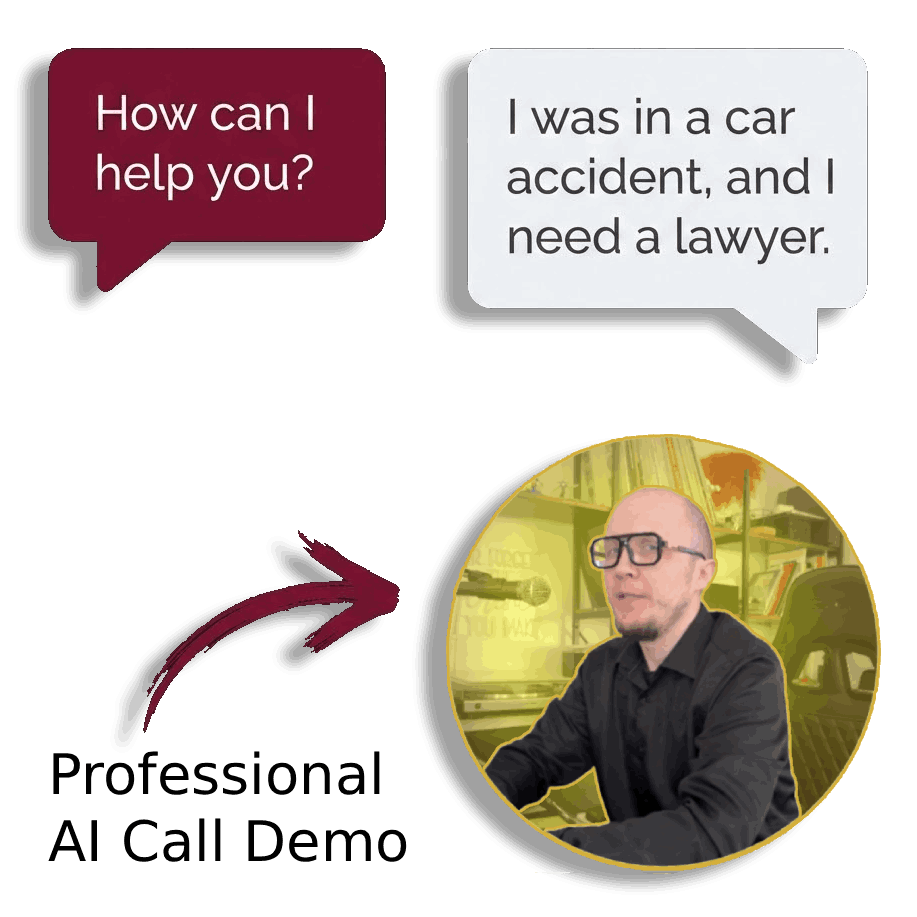 Watch: Professional AI Call Demo