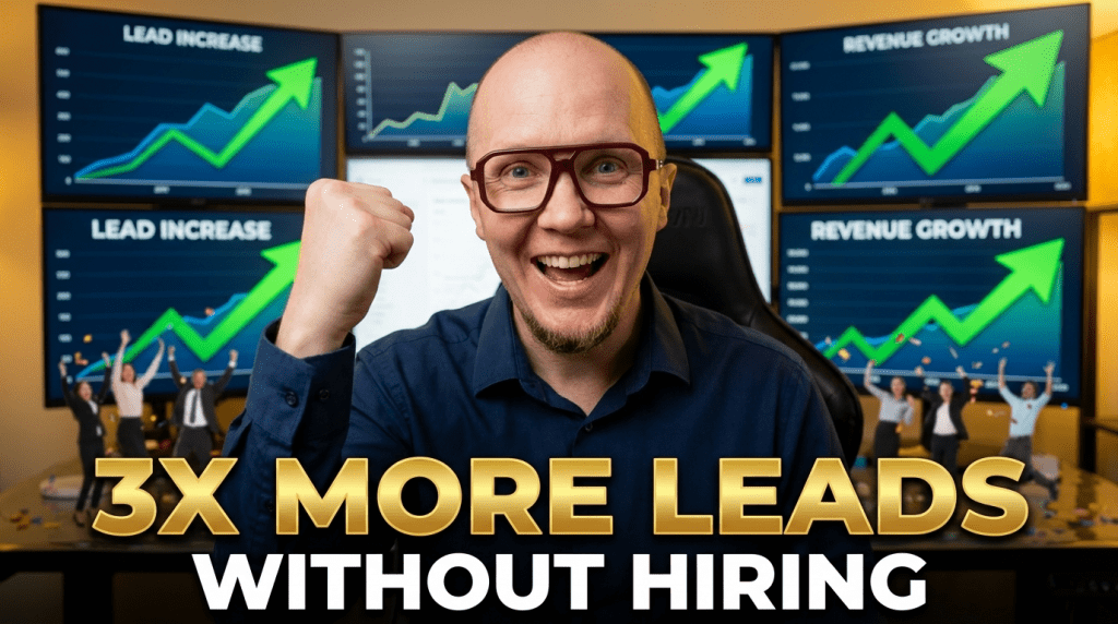 Law firm intake automation generating 3x more leads