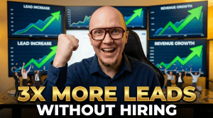 Law firm intake automation generating 3x more leads