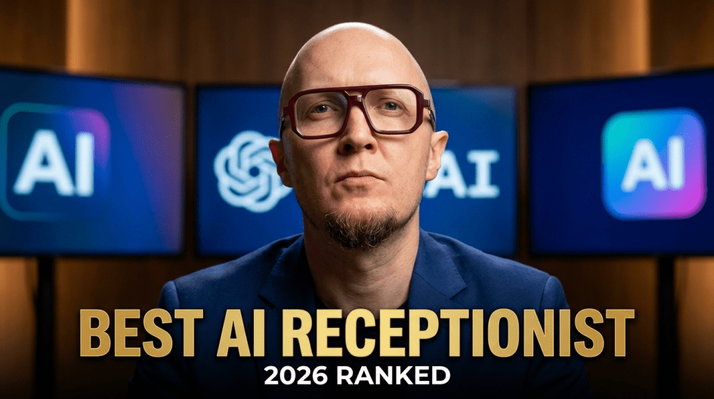 Best AI receptionist for law firms 2026 ranked