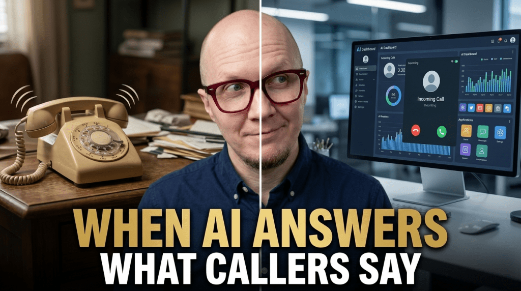 AI phone answering for law firms - What happens when AI answers law firm phones