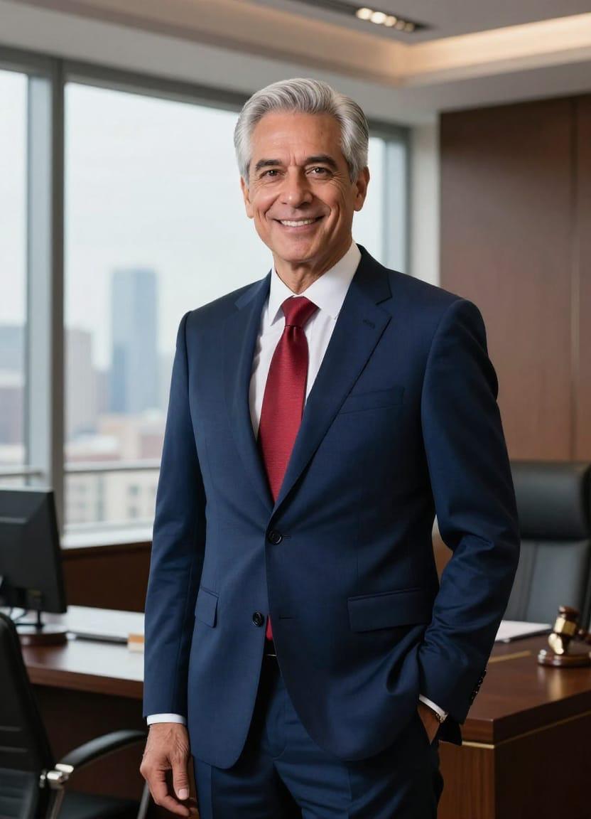 Attorney Michael Marshall